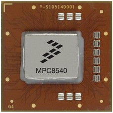 MPC8540VTAQFB|Freescale Semiconductor