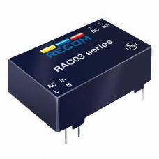 RAC03-3.8SC|Recom Power Inc