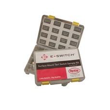 SAMPLE KIT SMT TACT|E-Switch