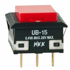 UB15KKG01N-C|NKK Switches