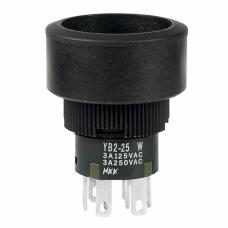YB225CWCKW01|NKK Switches