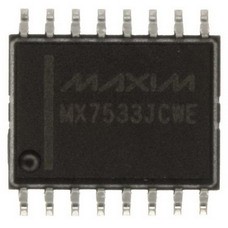 MX7533JCWE|Maxim Integrated