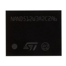 NAND512W3A2CZA6E|Numonyx - A Division of Micron Semiconductor Products, Inc.