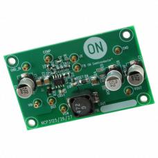 NCP3125AGEVB|ON Semiconductor