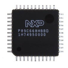 P89C668HBBD/00,557|NXP Semiconductors