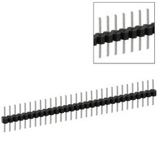 PEC30SABN|Sullins Connector Solutions