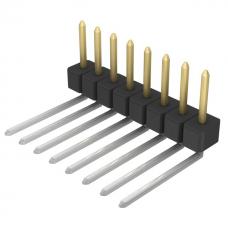 PBC08SBDN|Sullins Connector Solutions