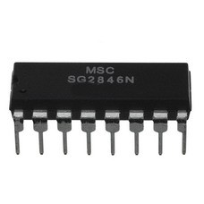 SG2846N|Microsemi Analog Mixed Signal Group