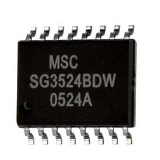 SG3524BDW|Microsemi Analog Mixed Signal Group