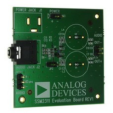 SSM2311-EVALZ|Analog Devices Inc