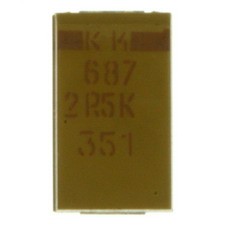 T530D687M2R5ASE010|Kemet