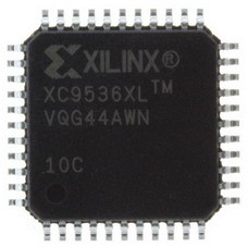 XC9536XL-10VQG44C|Xilinx Inc