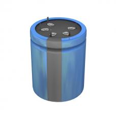 383LX104M025B062V|Cornell Dubilier Electronics (CDE)