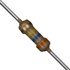 CF 1/4 360K 5% R|Stackpole Electronics Inc