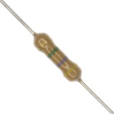 CF 1/2 4.7M 5% R|Stackpole Electronics Inc