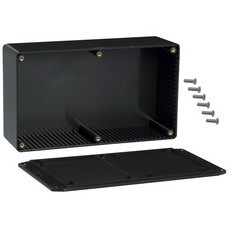 1591EFLBK|Hammond Manufacturing