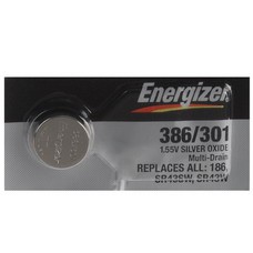 386-301TZ|Energizer Battery Company