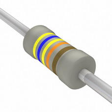 MBA02040C4643FRP00|Vishay BC Components