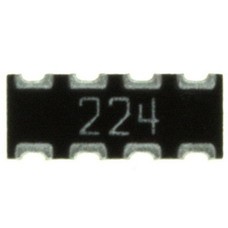 743C083224JTR|CTS Resistor Products