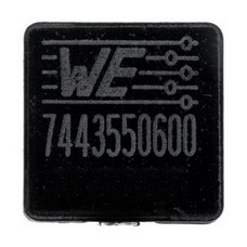 7443550600|Wurth Electronics Inc