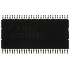 74LCX16543MTDX|Fairchild Semiconductor