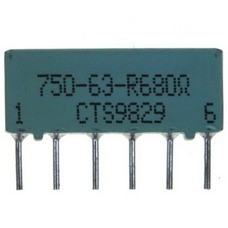 750-63-R680|CTS Resistor Products