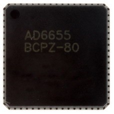 AD6655BCPZ-80|Analog Devices Inc