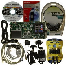 ADZS-BF527-MPSKIT|Analog Devices Inc