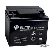 BP40-12-B2|B B Battery