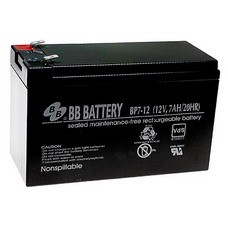 BP7-12-T2|B B Battery