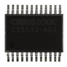 CS5533-ASZ|Cirrus Logic Inc