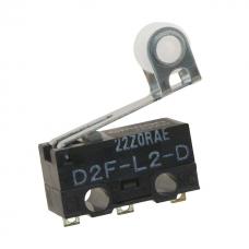 D2F-L2-D|Omron Electronics Inc-EMC Div