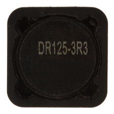 DR125-3R3-R|Cooper Bussmann/Coiltronics