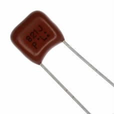 ECQ-P1H821JZ|Panasonic - ECG