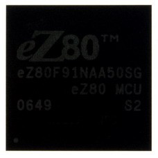 EZ80F91NAA50SG|Zilog