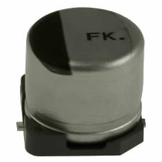 EEE-FK1C101P|Panasonic - ECG