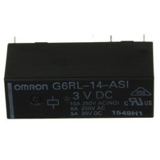 G6RL-14-ASI-DC3|Omron Electronics Inc-EMC Div