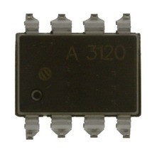 HCPL-3120-500E|Avago Technologies US Inc.