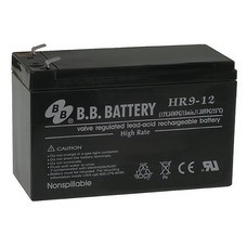 HR9-12-T2|B B Battery