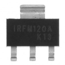 IRFM120ATF|Fairchild Semiconductor