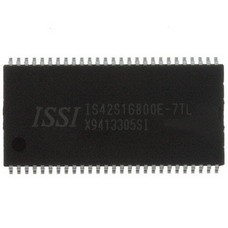 IS42S16800E-7TL|ISSI, Integrated Silicon Solution Inc