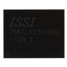 IS61LV25616AL-10BLI|ISSI, Integrated Silicon Solution Inc