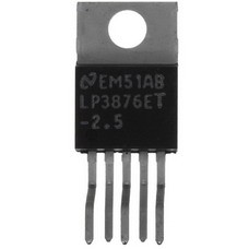 LP3876ET-2.5/NOPB|National Semiconductor