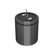 LPW332M1EN25V-W|Cornell Dubilier Electronics (CDE)