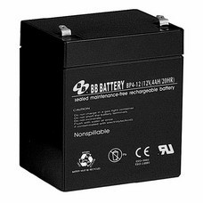 BP4-12-T1|B B Battery