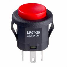 LP0125CMKW01C|NKK Switches