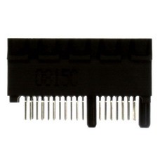 NWE18DHHN-T931|Sullins Connector Solutions