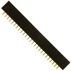 SFH11-PBPC-D25-ST-BK|Sullins Connector Solutions