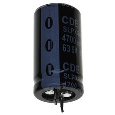 SLPX103M025A5P3|Cornell Dubilier Electronics (CDE)