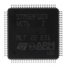 STM32F103VET6|STMicroelectronics